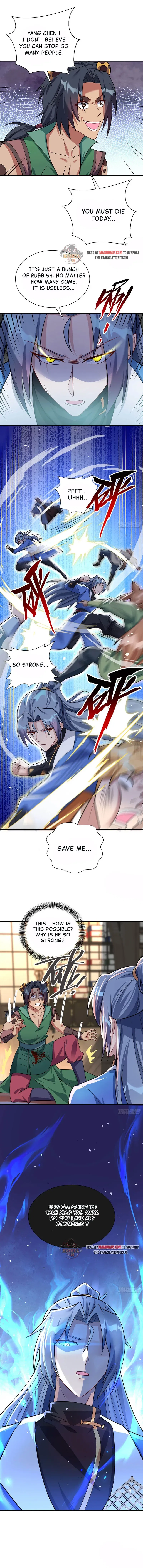 Reborn 80000 years Chapter 345 – Page 3