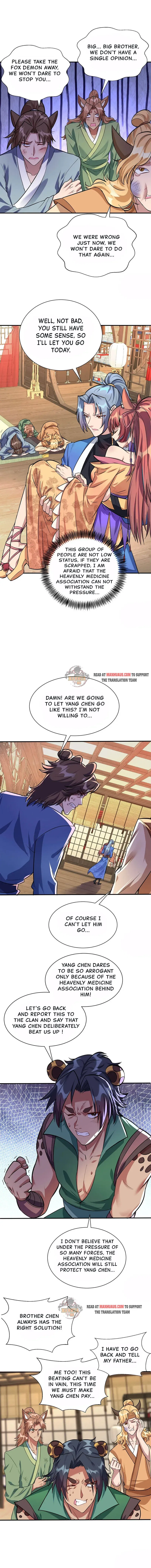 Reborn 80000 years Chapter 345 – Page 4