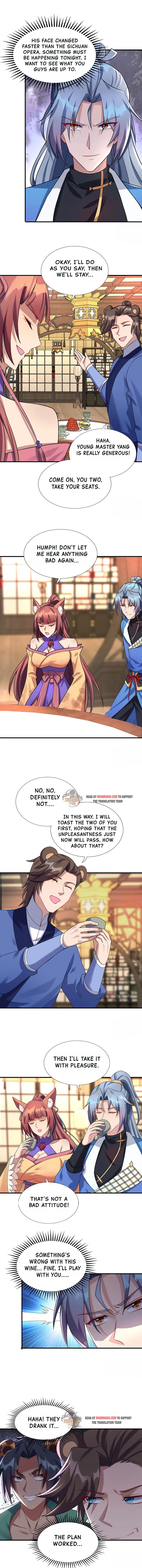 Reborn 80000 years Chapter 344 – Page 2