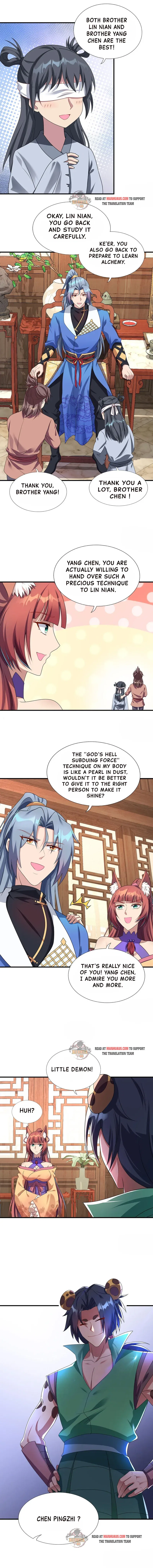 Reborn 80000 years Chapter 343 – Page 2