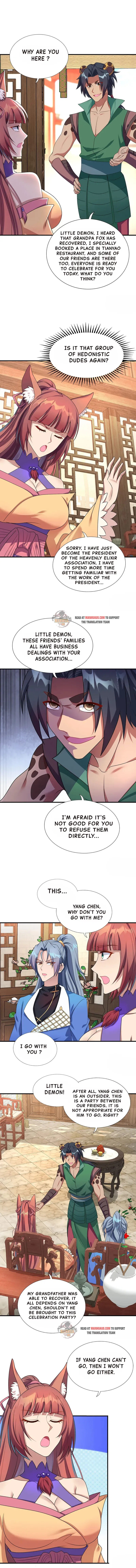 Reborn 80000 years Chapter 343 – Page 3