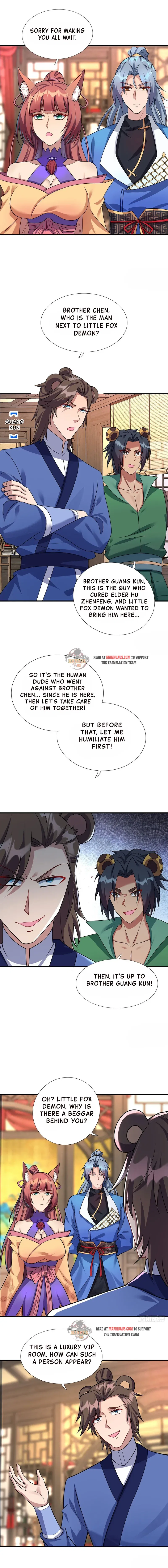 Reborn 80000 years Chapter 343 – Page 5