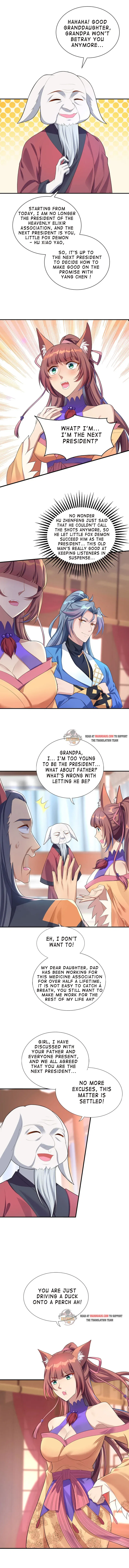 Reborn 80000 years Chapter 341 – Page 2