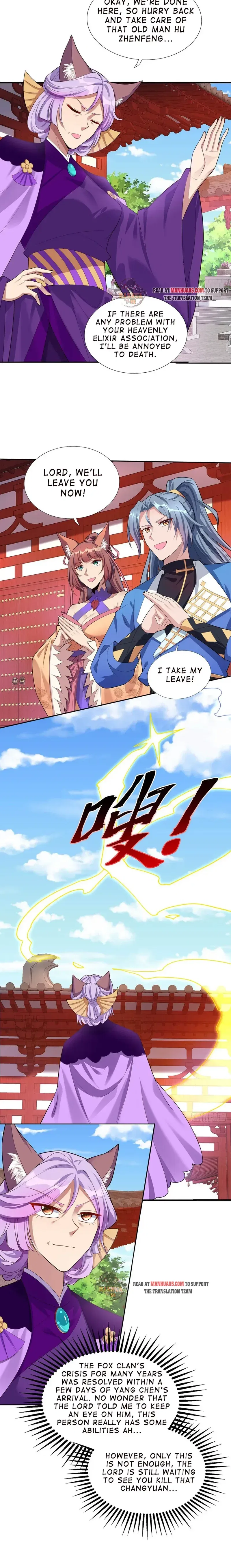 Reborn 80000 years Chapter 340 – Page 6