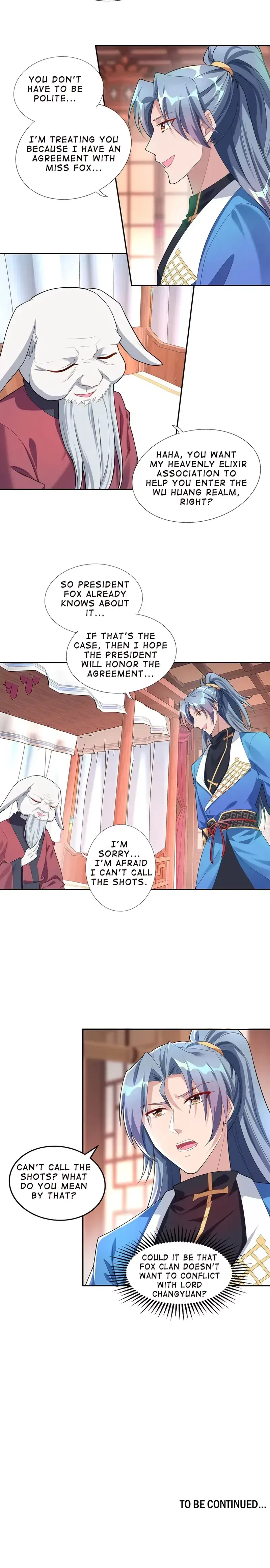 Reborn 80000 years Chapter 340 – Page 8