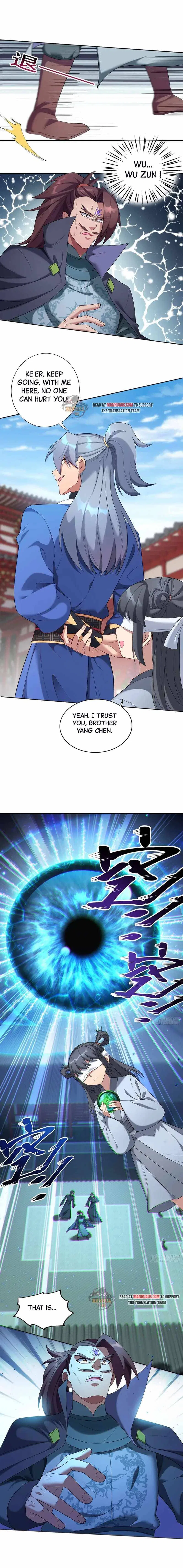 Reborn 80000 years Chapter 337 – Page 3