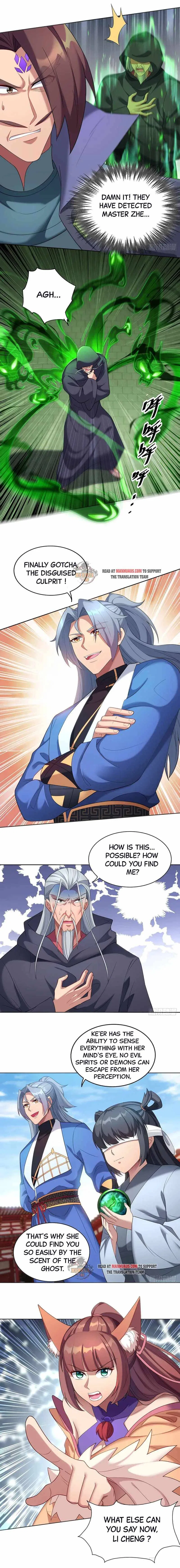 Reborn 80000 years Chapter 337 – Page 4