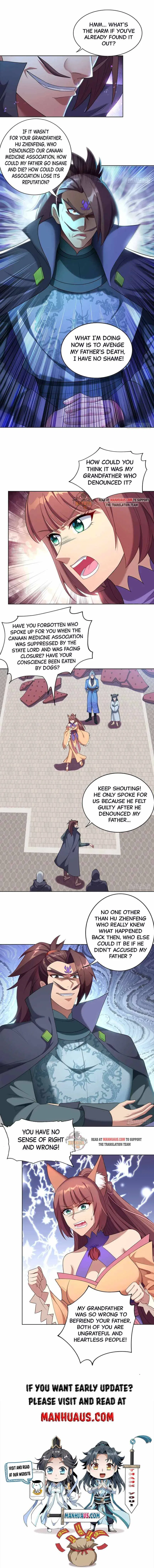 Reborn 80000 years Chapter 337 – Page 5