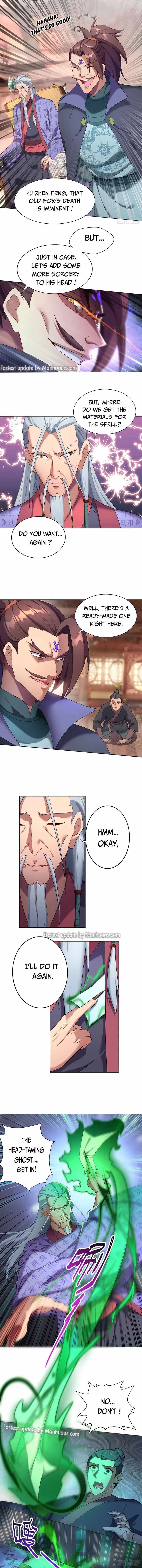 Reborn 80000 years Chapter 334 – Page 2
