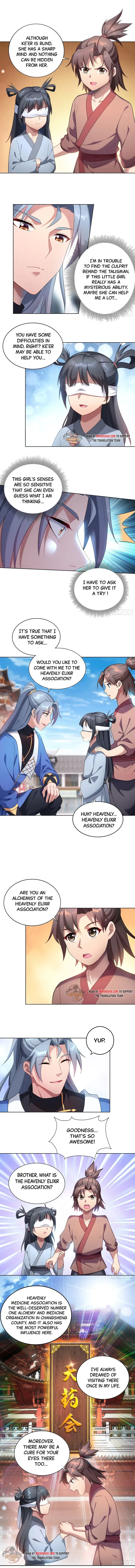 Reborn 80000 years Chapter 333 – Page 2