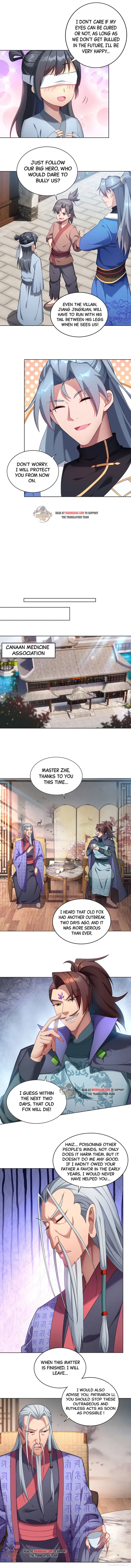 Reborn 80000 years Chapter 333 – Page 3