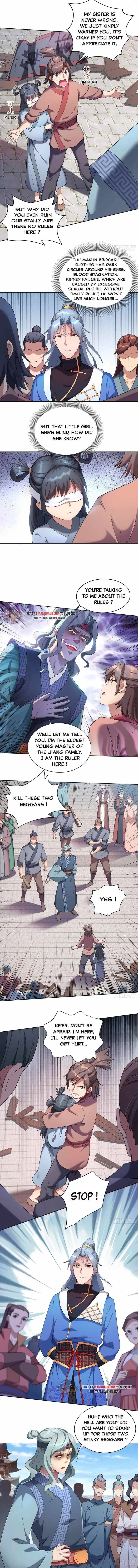 Reborn 80000 years Chapter 332 – Page 2