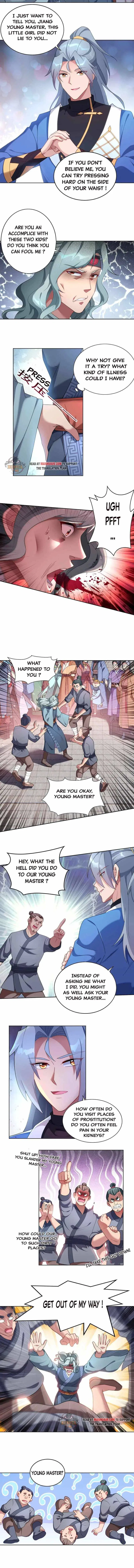 Reborn 80000 years Chapter 332 – Page 3