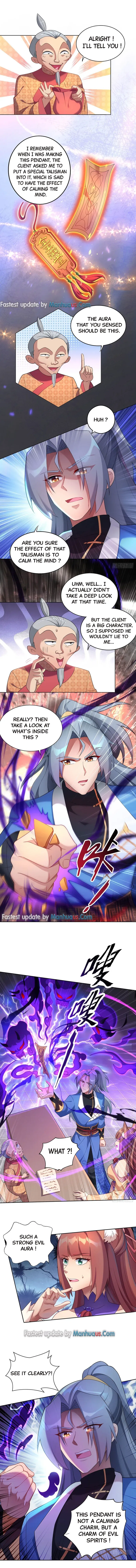 Reborn 80000 years Chapter 331 – Page 2