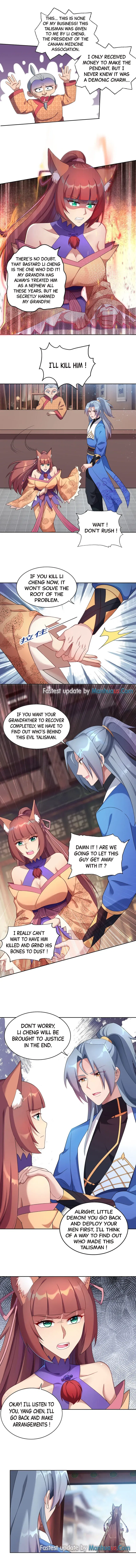 Reborn 80000 years Chapter 331 – Page 3
