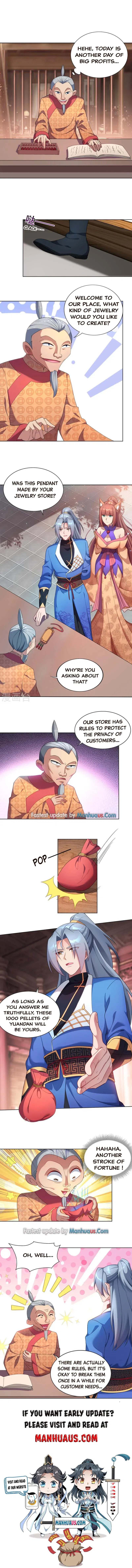 Reborn 80000 years Chapter 330 – Page 3