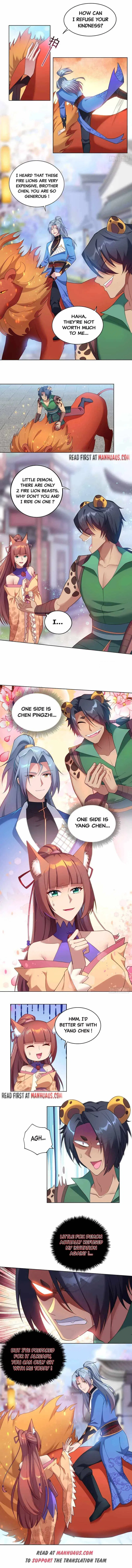 Reborn 80000 years Chapter 329 – Page 2