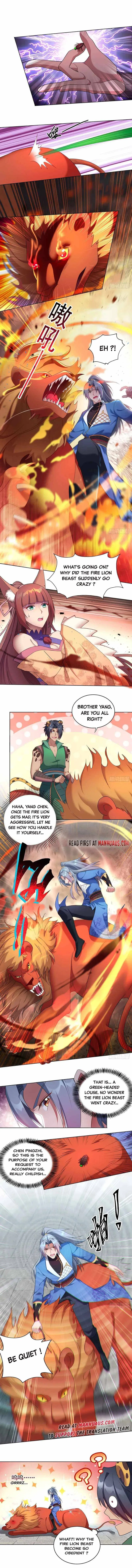 Reborn 80000 years Chapter 329 – Page 3