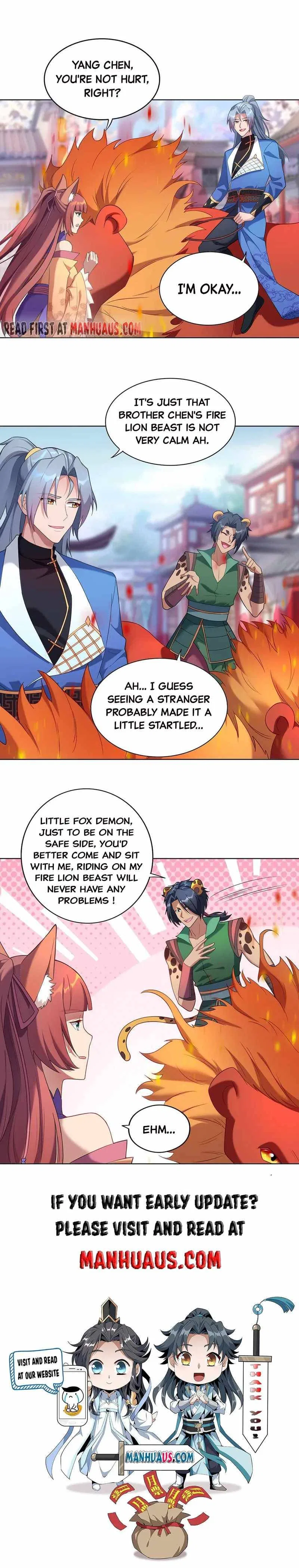 Reborn 80000 years Chapter 329 – Page 4