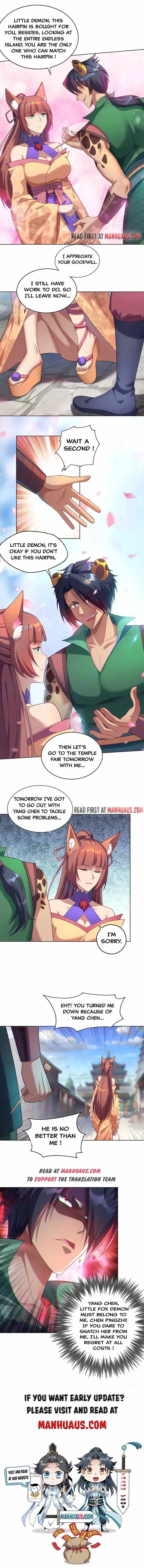 Reborn 80000 years Chapter 328 – Page 4
