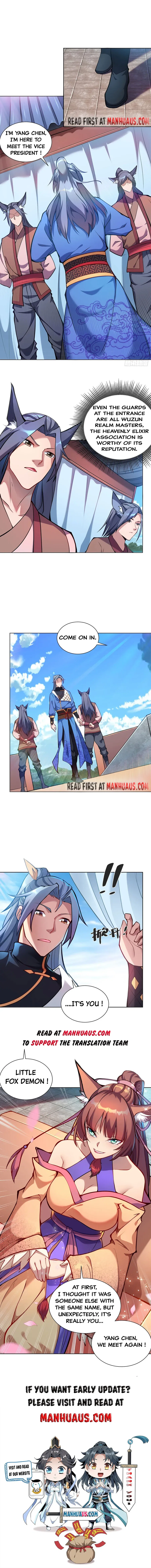 Reborn 80000 years Chapter 322 – Page 5