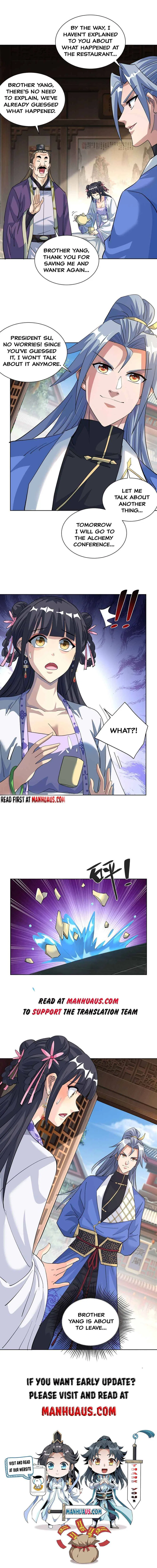 Reborn 80000 years Chapter 314 – Page 5