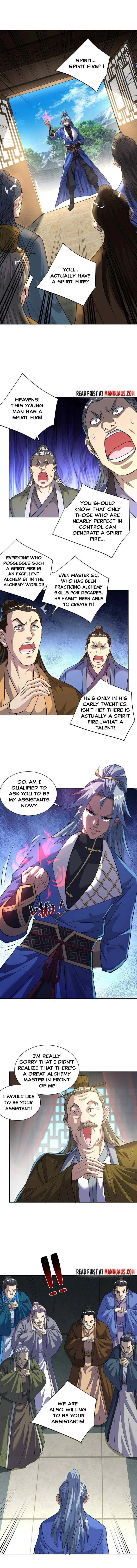 Reborn 80000 years Chapter 309 – Page 4