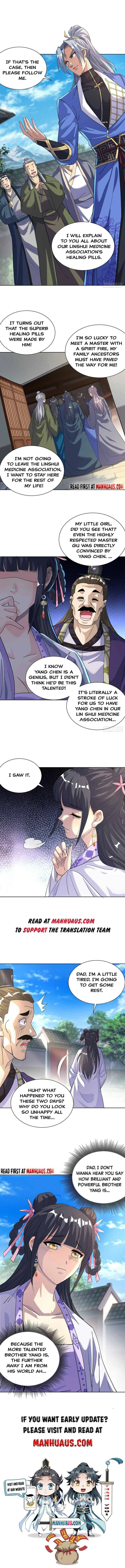 Reborn 80000 years Chapter 309 – Page 5