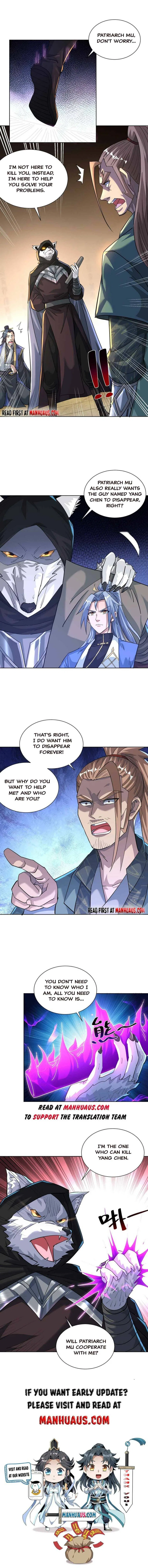 Reborn 80000 years Chapter 308 – Page 5