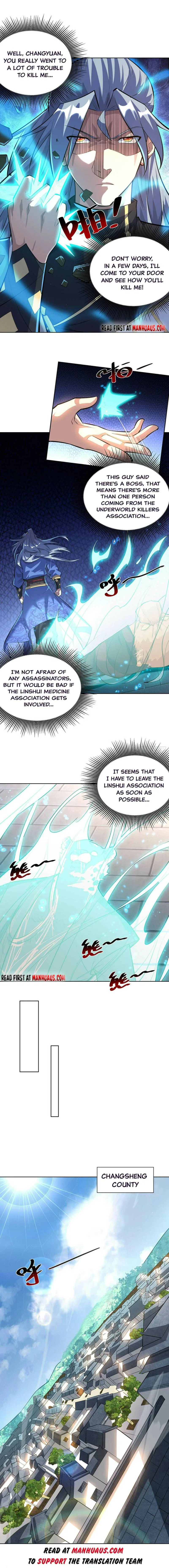 Reborn 80000 years Chapter 306 – Page 4