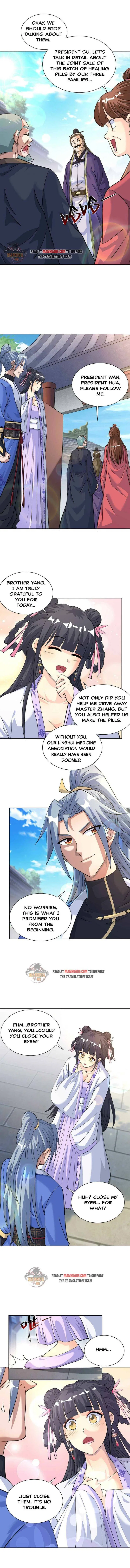 Reborn 80000 years Chapter 305 – Page 2