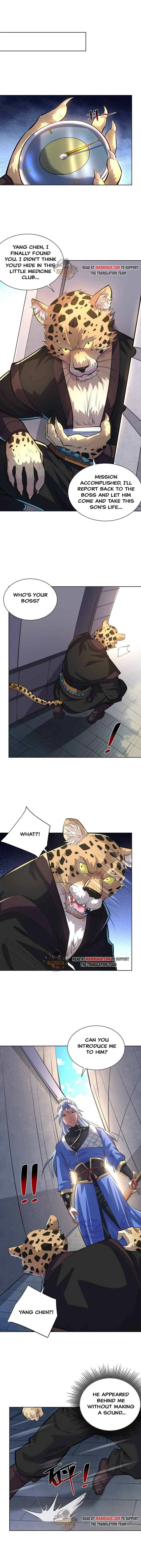 Reborn 80000 years Chapter 305 – Page 4