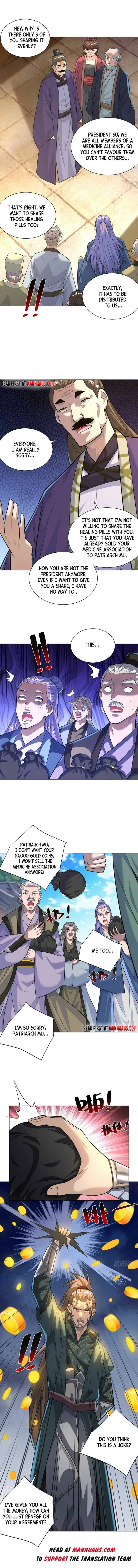 Reborn 80000 years Chapter 304 – Page 2
