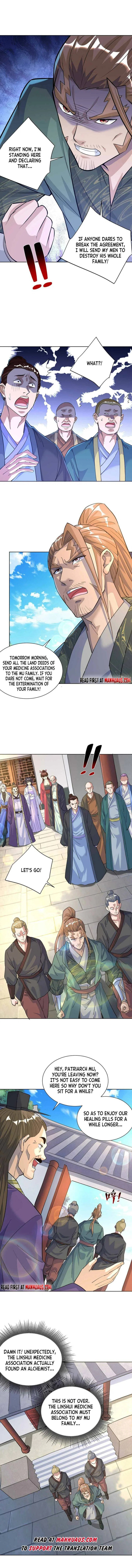 Reborn 80000 years Chapter 304 – Page 3