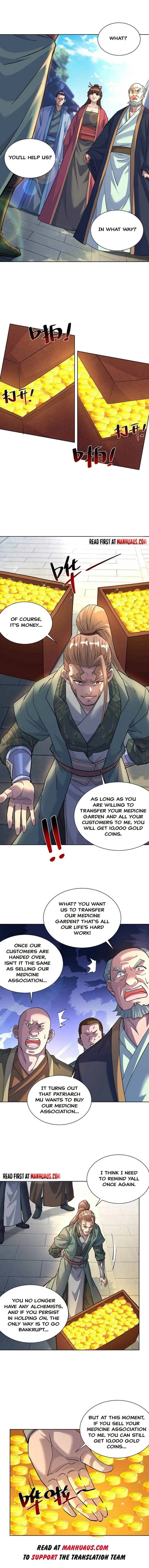 Reborn 80000 years Chapter 302 – Page 2