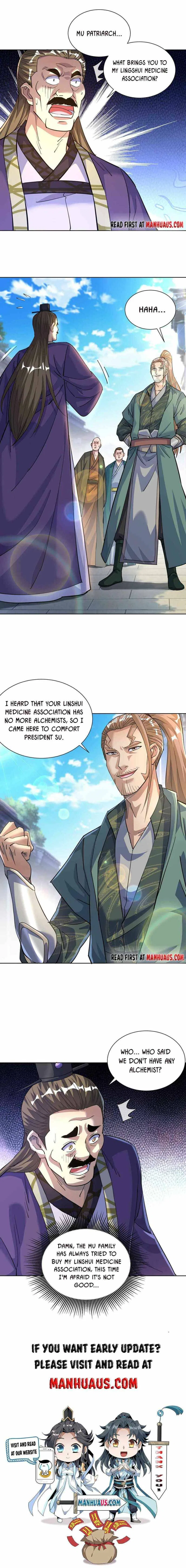Reborn 80000 years Chapter 301 – Page 5