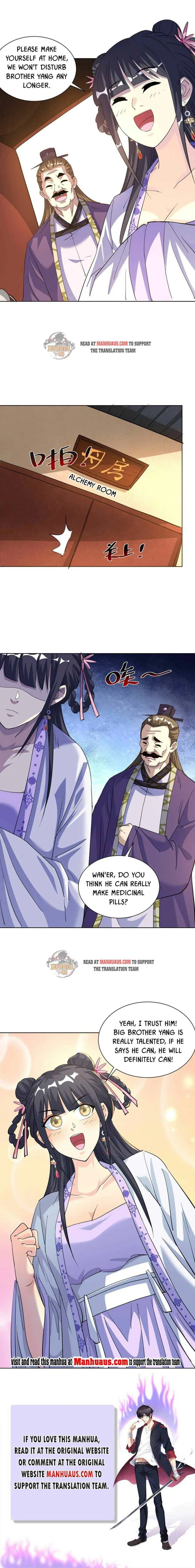 Reborn 80000 years Chapter 300 – Page 5