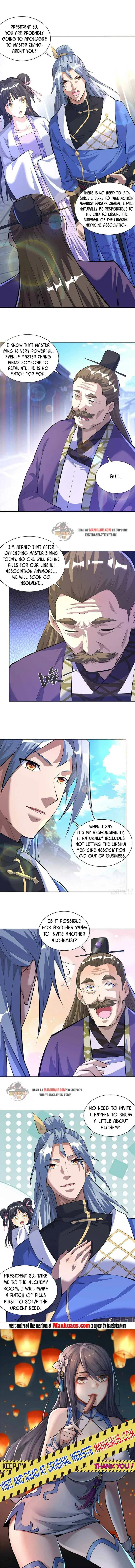 Reborn 80000 years Chapter 299 – Page 4