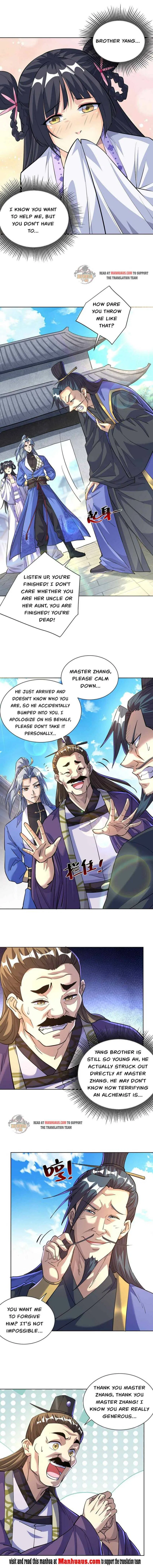Reborn 80000 years Chapter 298 – Page 3