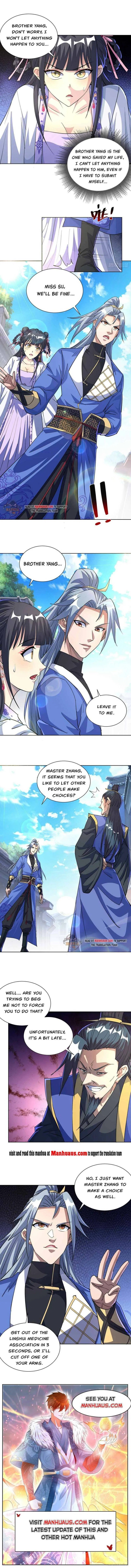 Reborn 80000 years Chapter 298 – Page 5
