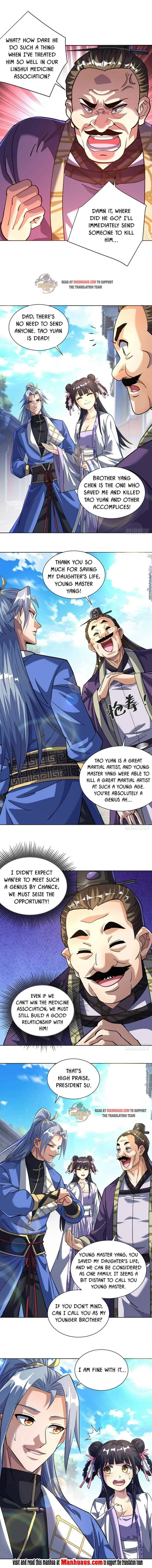 Reborn 80000 years Chapter 297 – Page 2