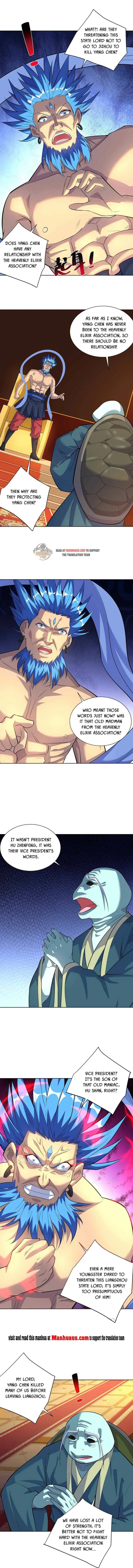 Reborn 80000 years Chapter 295 – Page 3