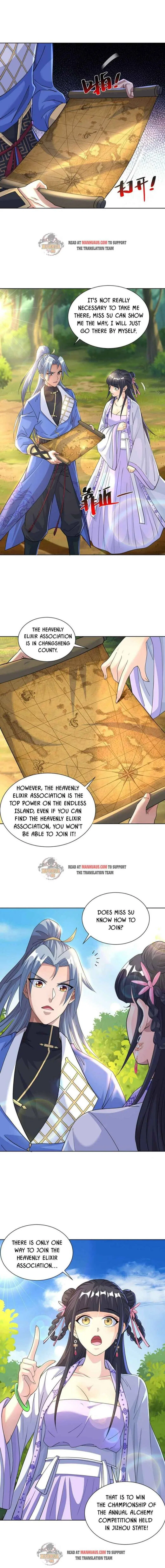 Reborn 80000 years Chapter 294 – Page 4
