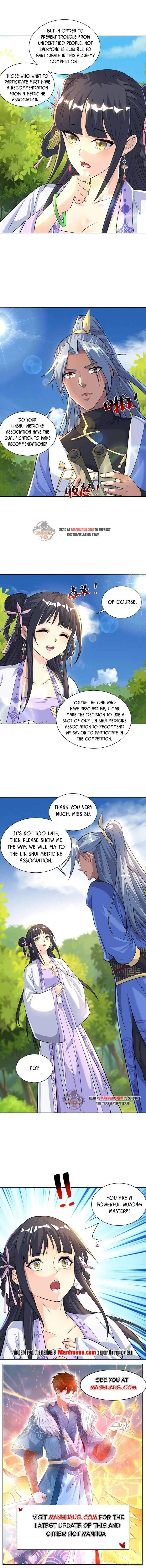 Reborn 80000 years Chapter 294 – Page 5