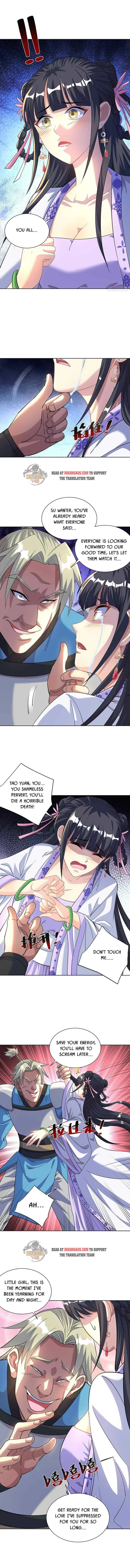 Reborn 80000 years Chapter 293 – Page 2