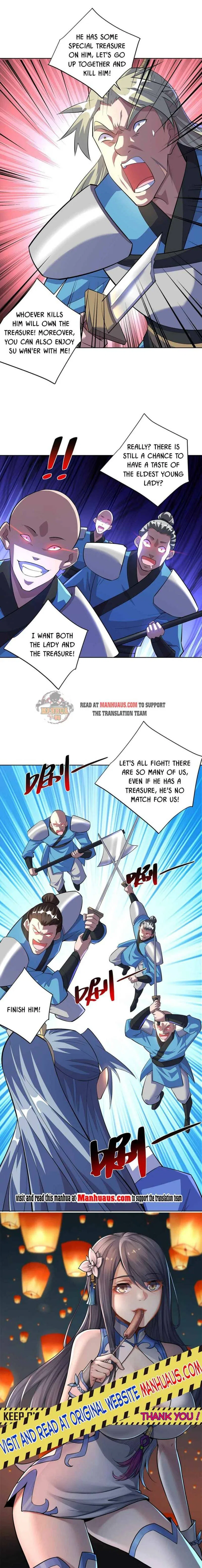 Reborn 80000 years Chapter 293 – Page 5