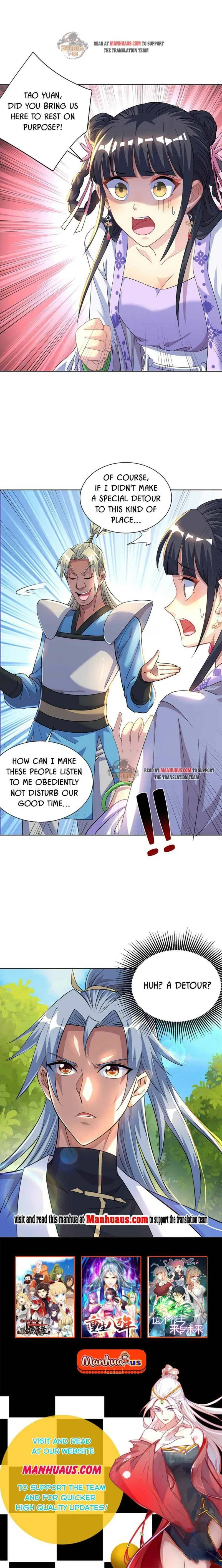 Reborn 80000 years Chapter 292 – Page 5