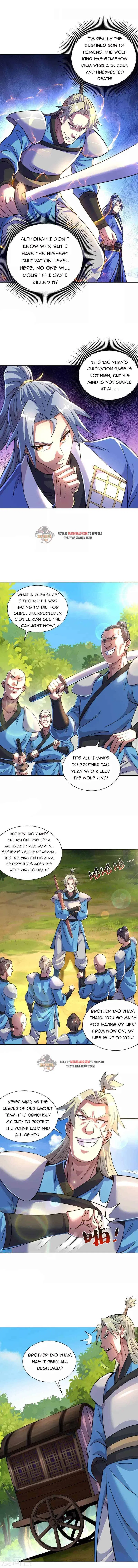 Reborn 80000 years Chapter 291 – Page 2