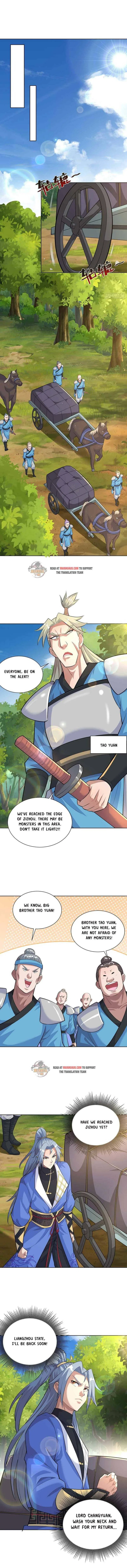 Reborn 80000 years Chapter 290 – Page 2