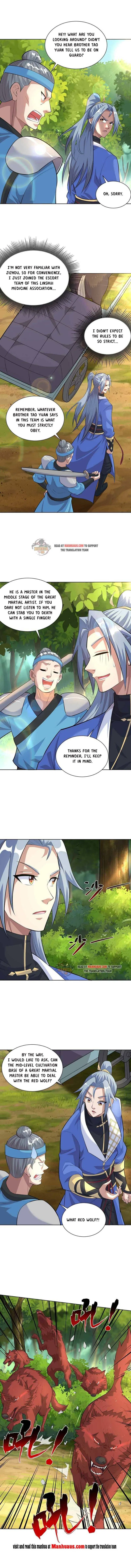 Reborn 80000 years Chapter 290 – Page 3